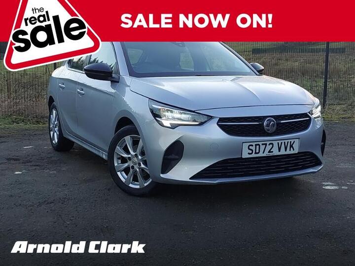 Vauxhall Corsa 1.2 Design Euro 6 5dr