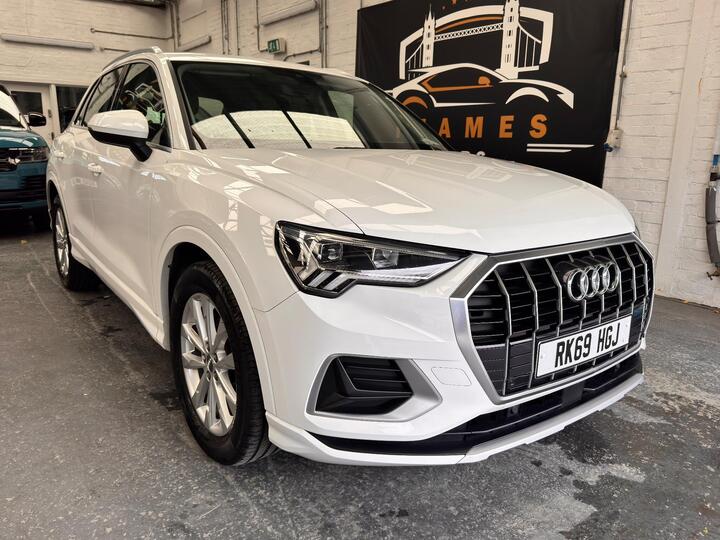 Audi Q3 2.0 TDI 35 Sport S Tronic Euro 6 (s/s) 5dr