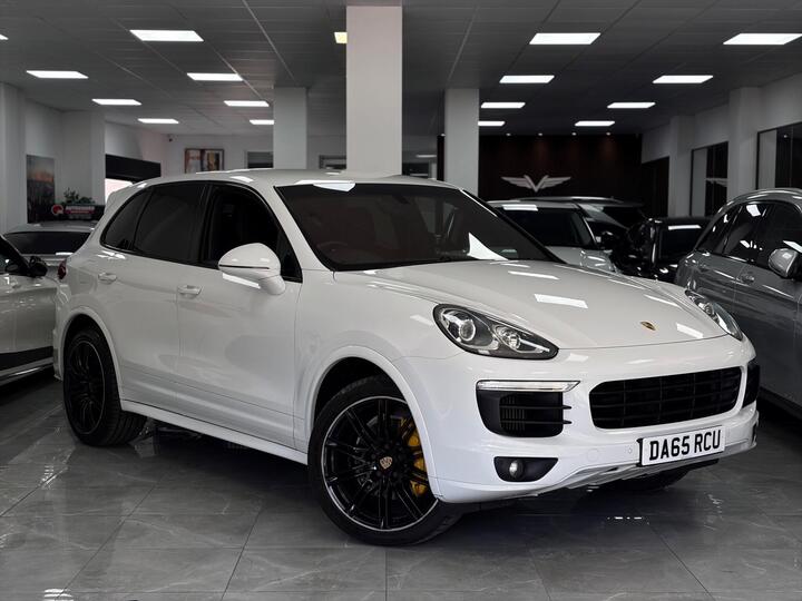Porsche Cayenne 3.0 TD V6 TiptronicS 4WD Euro 6 (s/s) 5dr