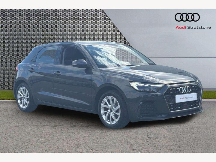 Audi A1 1.0 TFSI 25 Sport Sportback Euro 6 (s/s) 5dr