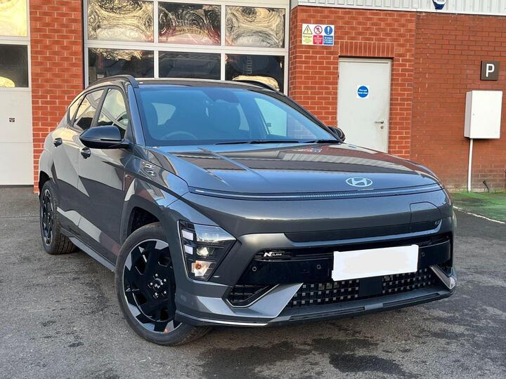 Hyundai KONA 65.4kWh N Line S Auto 5dr