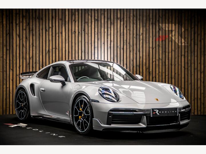 Porsche 911 3.7T 992 Turbo S PDK 4WD Euro 6 (s/s) 2dr