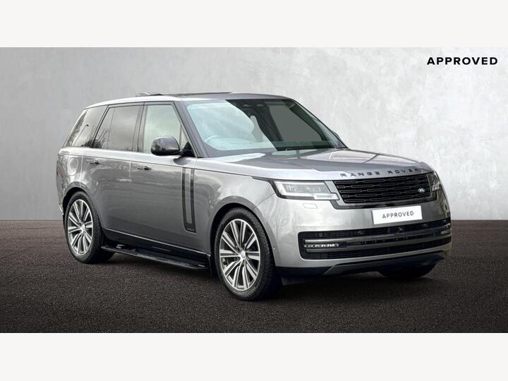 Land Rover Range Rover 3.0 P460e 38.2kWh Autobiography Auto 4WD Euro 6 (s/s) 5dr