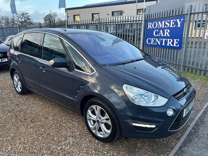 Ford S-Max 2.2 TDCi Titanium Euro 5 5dr