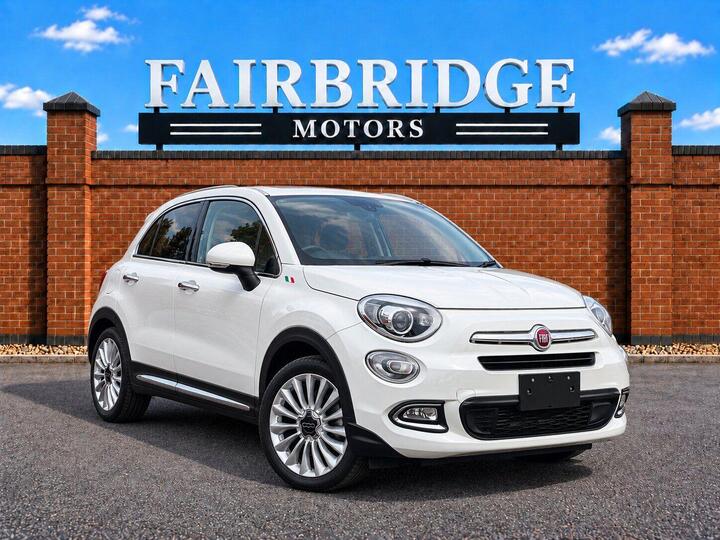 Fiat 500X 1.4 MultiAir Pop Star DCT Euro 6 (s/s) 5dr