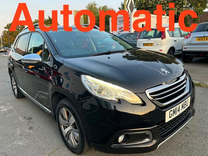 Peugeot 2008 1.6 E-HDi Allure EGC Euro 5 (s/s) 5dr