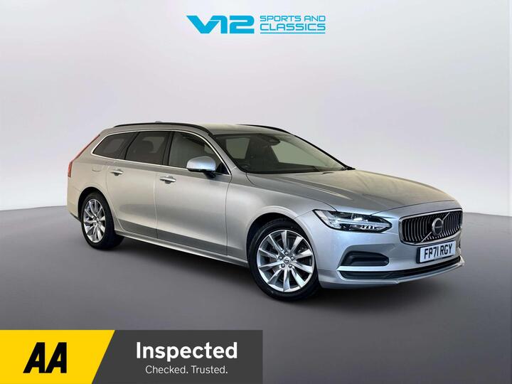 Volvo V90 2.0 B4 MHEV Momentum Auto Euro 6 (s/s) 5dr