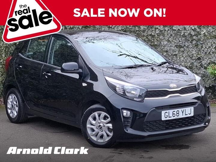 Kia Picanto 1.25 2 Euro 6 5dr