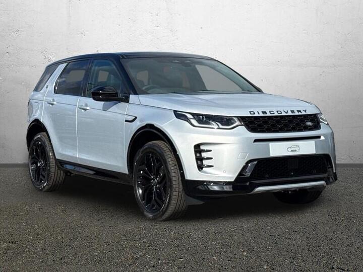 Land Rover DISCOVERY SPORT 2.0 D200 MHEV Metropolitan Auto 4WD Euro 6 (s/s) 5dr