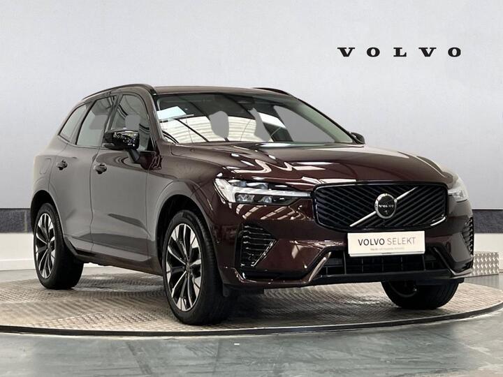 Volvo XC60 2.0 B5 MHEV Plus Pro Auto AWD Euro 6 (s/s) 5dr