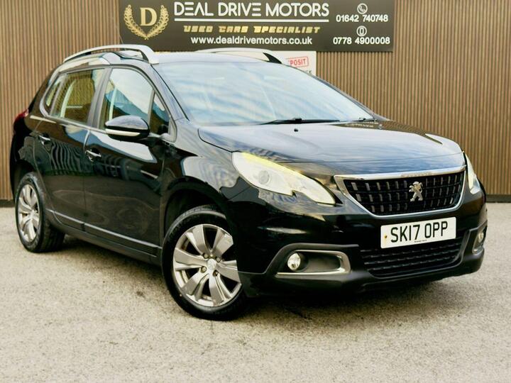 Peugeot 2008 1.6 BlueHDi Active Euro 6 5dr