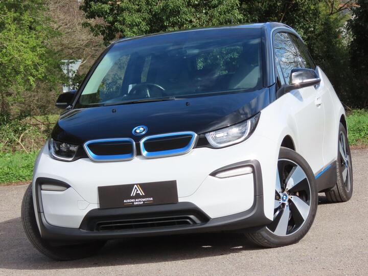 BMW I3 42.2kWh Auto 5dr