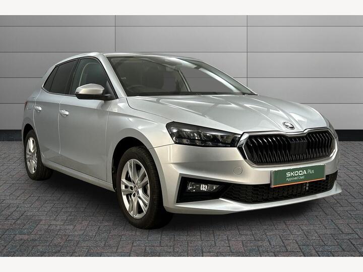 Skoda Fabia 1.0 TSI SE L Euro 6 (s/s) 5dr