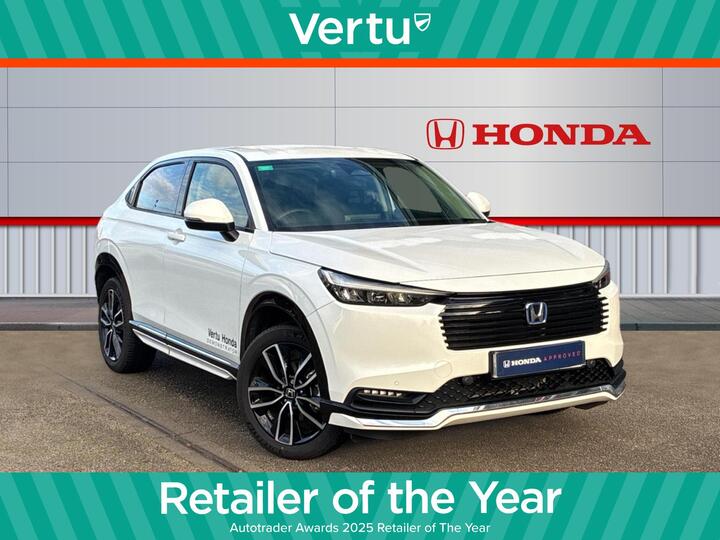Honda HR-V 1.5 H I-MMD E:HEV Advance CVT Euro 6 (s/s) 5dr