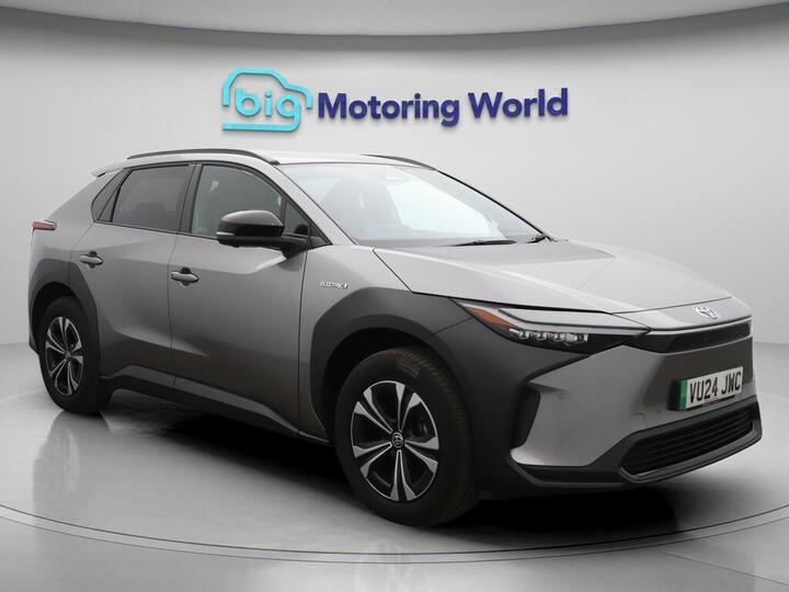 Toyota BZ4X 71.4kWh Motion Auto 5dr (11kW OBC)
