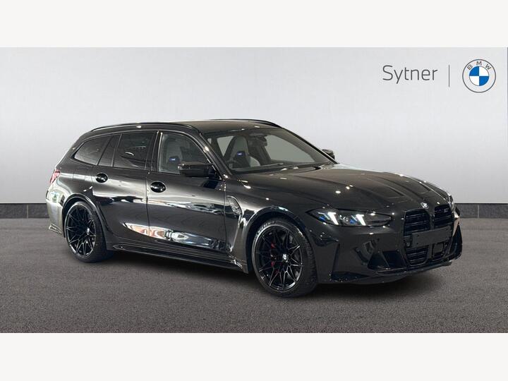 BMW M3 Competition Touring 3.0 BiTurbo Competition Touring Steptronic M XDrive Euro 6 (s/s) 5dr