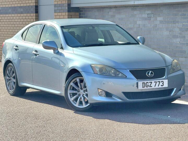 Lexus IS 2.5 250 SE 4dr
