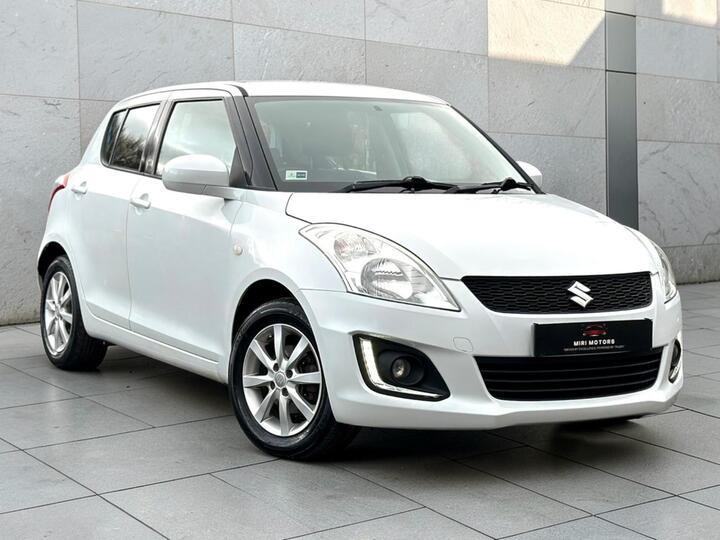 Suzuki Swift 1.2 SZ2 Euro 5 5dr