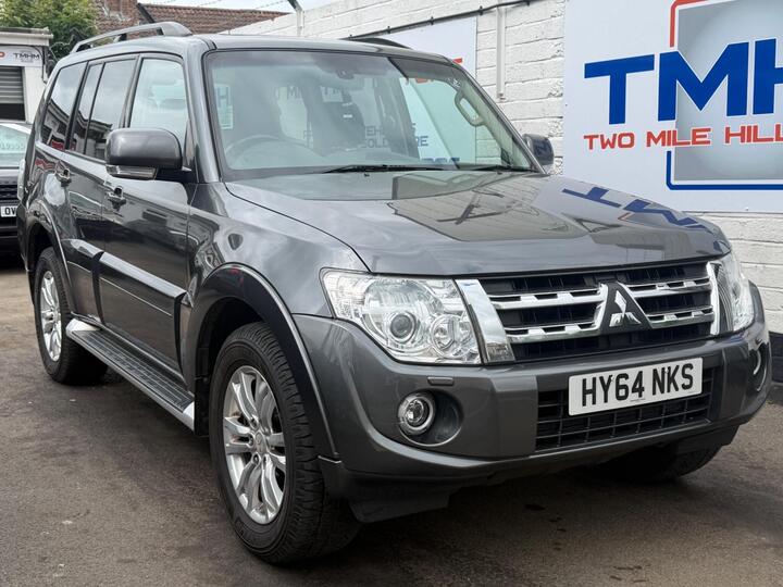 Mitsubishi Shogun 3.2 DI-DC SG3 Auto 4WD Euro 5 5dr LWB
