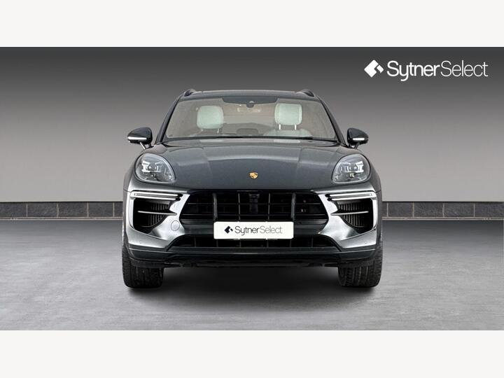 Porsche Macan 2.9T V6 Turbo PDK 4WD Euro 6 (s/s) 5dr Porsche Macan 2.9T V6 Turbo PDK 4WD Euro 6 (s/s) 5dr