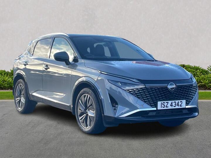 Nissan QASHQAI 1.3 DIG-T MHEV Tekna XTRON Euro 6 (s/s) 5dr