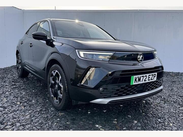 Vauxhall Mokka Electric 50kWh Ultimate Auto 5dr