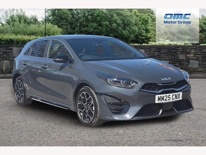 Kia Ceed 1.5 T-GDi GT-Line DCT Euro 6 (s/s) 5dr