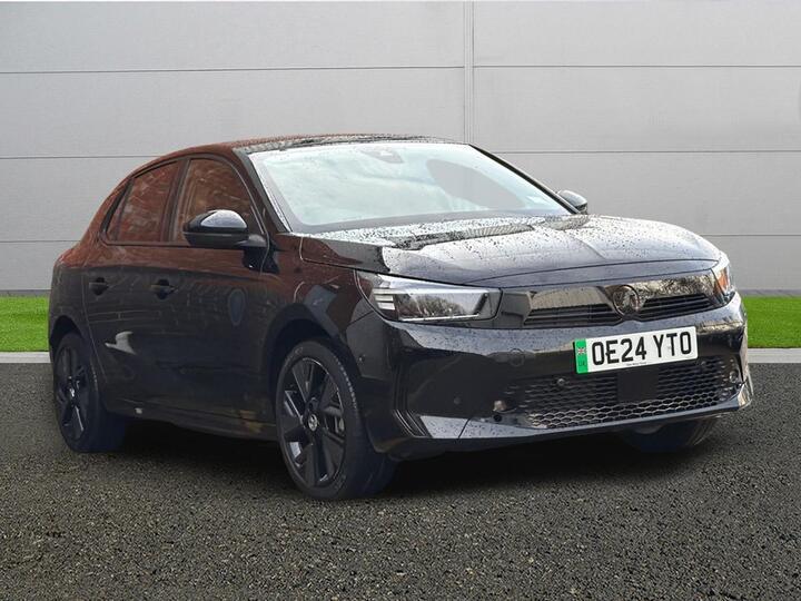 Vauxhall Corsa Electric 50kWh GS Auto 5dr