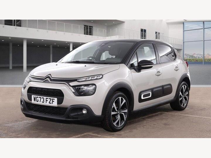 Citroen C3 1.2 PureTech MAX Euro 6 (s/s) 5dr