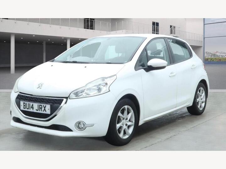 Peugeot 208 1.2 VTi Active Euro 5 5dr