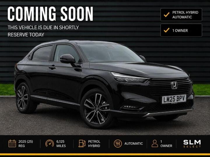 Honda Hr V 1.5 H I-MMD E:HEV Advance CVT Euro 6 (s/s) 5dr