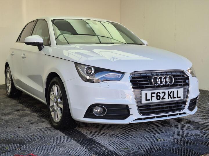 Audi A1 1.4 TFSI Sport Sportback S Tronic Euro 5 (s/s) 5dr