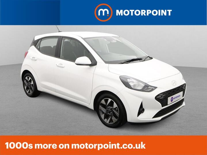 Hyundai I10 1.0 Advance Auto Euro 6 (s/s) 5dr