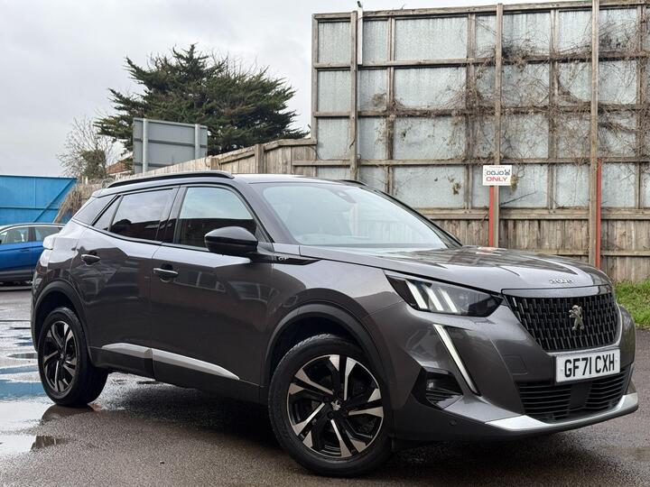 Peugeot 2008 1.2 PureTech GT Euro 6 (s/s) 5dr