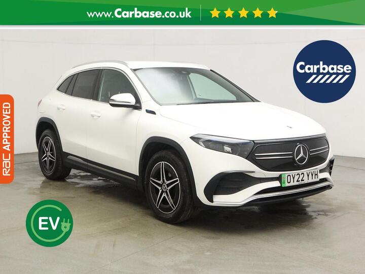 Mercedes-Benz EQA EQA 250 66.5kWh AMG Line Auto 5dr