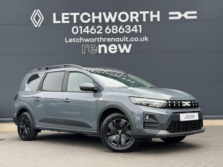 Dacia Jogger 1.8 Hybrid Expression Auto Euro 6 (s/s) 5dr