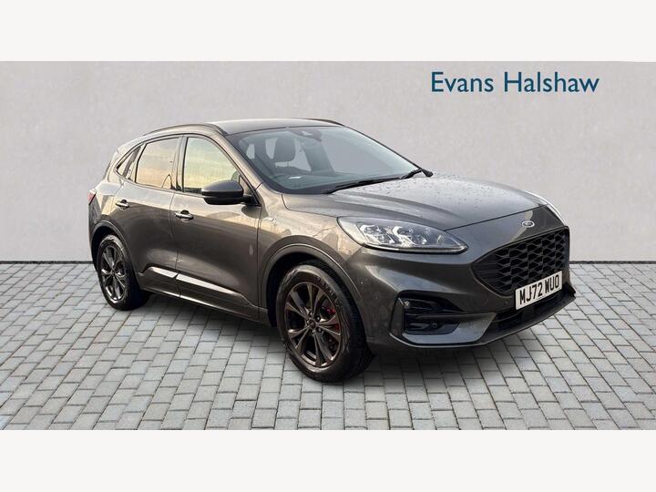 Ford KUGA ESTATE 1.5T EcoBoost ST-Line Edition Euro 6 (s/s) 5dr