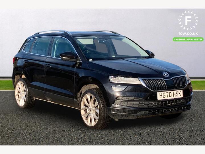 Skoda Karoq 2.0 TDI SE L Euro 6 (s/s) 5dr Skoda Karoq 2.0 TDI SE L Euro 6 (s/s) 5dr