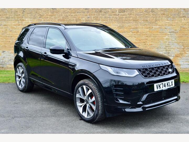 Land Rover Discovery Sport 2.0 D200 MHEV Dynamic HSE Auto 4WD Euro 6 (s/s) 5dr Land Rover Discovery Sport 2.0 D200 MHEV Dynamic HSE Auto 4WD Euro 6 (s/s) 5dr