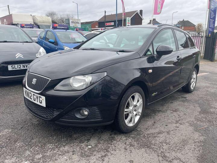 SEAT IBIZA 1.2 TDI CR S Copa ST Euro 5 5dr