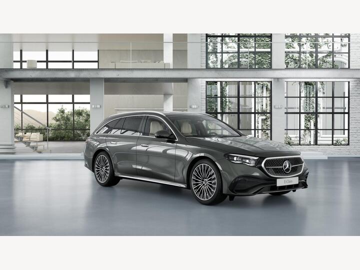 Mercedes-Benz E Class 2.0 E220dh MHEV AMG Line (Premium Plus) G-Tronic+ Euro 6 (s/s) 5dr