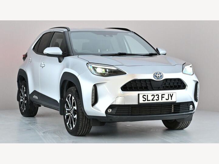 Toyota Yaris Cross 1.5 VVT-h Design E-CVT Euro 6 (s/s) 5dr