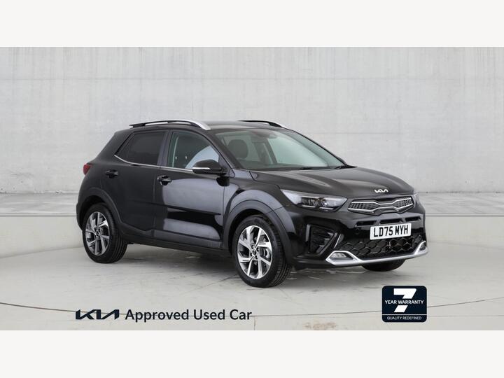 Kia Stonic 1.0 T-GDi GT-Line DCT Euro 6 (s/s) 5dr