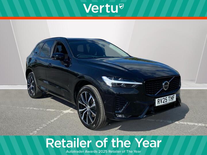 Volvo XC60 2.0 B5 MHEV Ultra Dark Auto AWD Euro 6 (s/s) 5dr