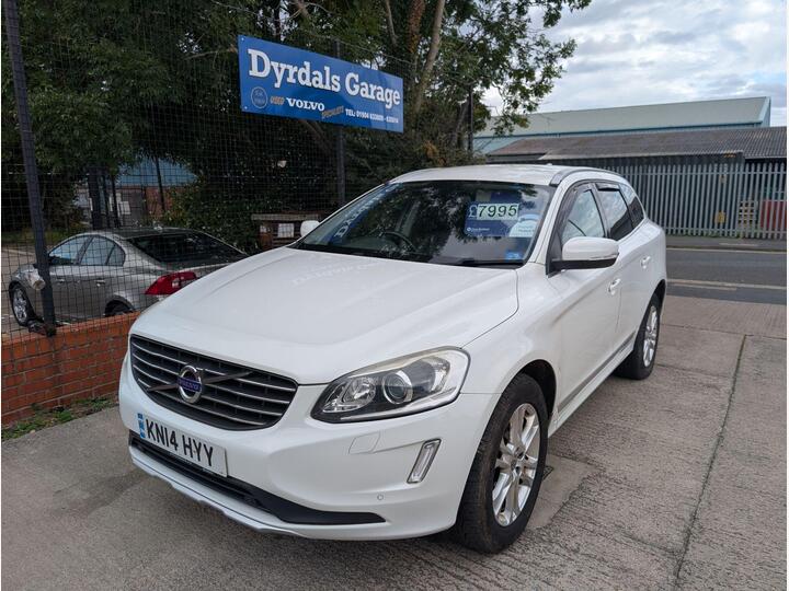 Volvo XC60 2.4 D5 SE Lux Nav Geartronic AWD Euro 5 5dr