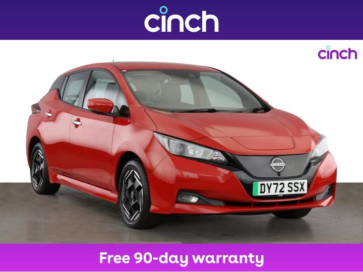 Nissan LEAF 39kWh Acenta Auto 5dr