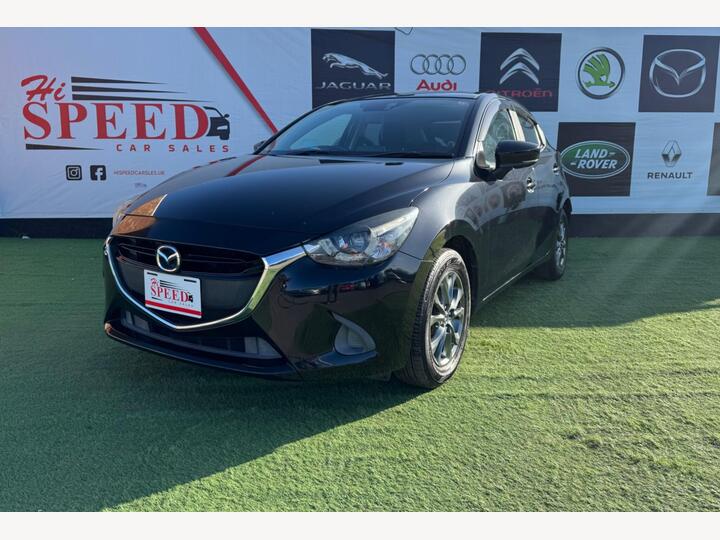 Mazda Mazda2 1.5 SKYACTIV-G SE-L Auto Euro 6 (s/s) 5dr Mazda Mazda2 1.5 SKYACTIV-G SE-L Auto Euro 6 (s/s) 5dr