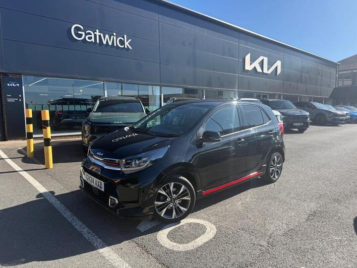Kia Picanto 1.0 DPi GT-Line Euro 6 (s/s) 5dr