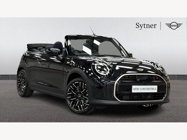 MINI Cooper Convertible 2.0S Exclusive Steptronic Euro 6 (s/s) 2dr