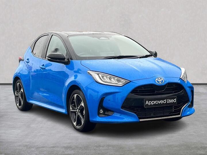 Toyota YARIS 1.5 VVT-h Premiere Edition E-CVT Euro 6 (s/s) 5dr